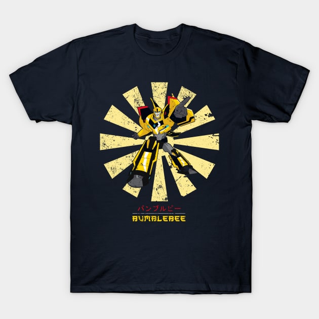 Bumblebee transformer tee shirt clearance